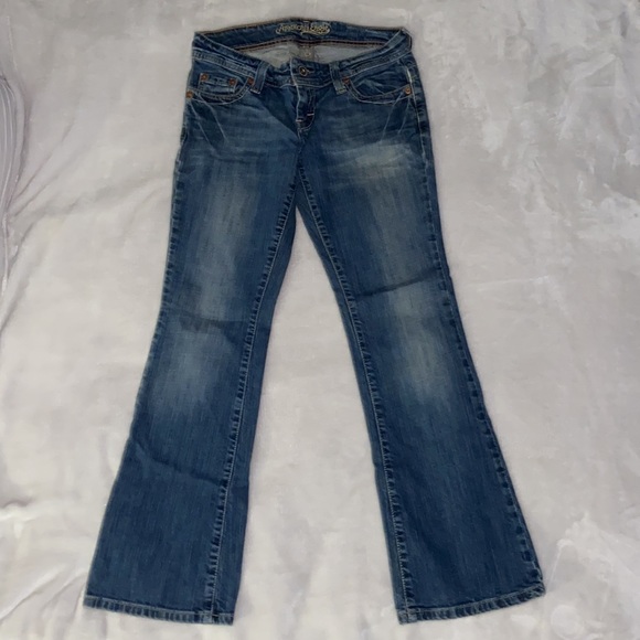 American Eagle Outfitters Women’s Artist Jeans - Picture 9 of 9